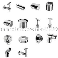 Stainless Steel Bathroom Fittings