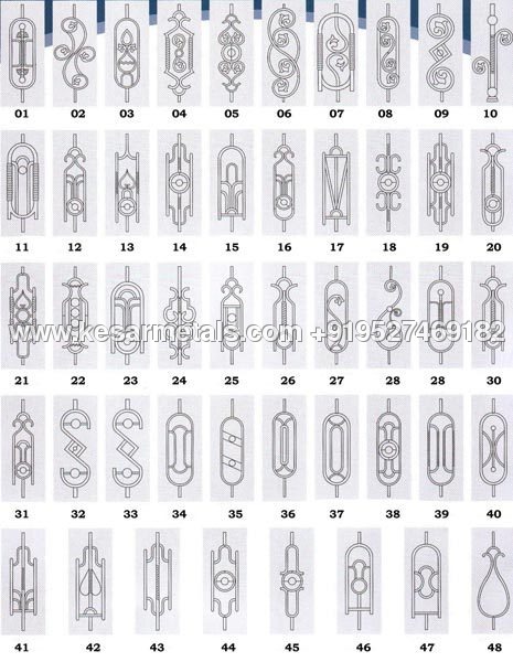 SS Railings
