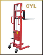 Winch Type Stacker