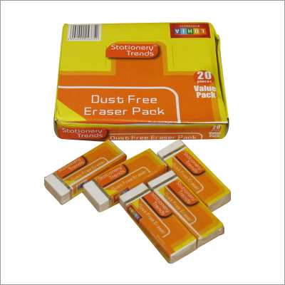 Rubber Erasers