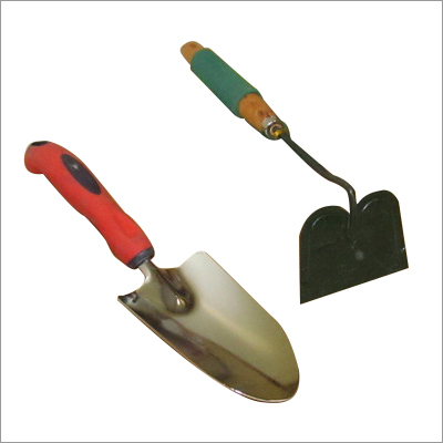 Spade & Trowel
