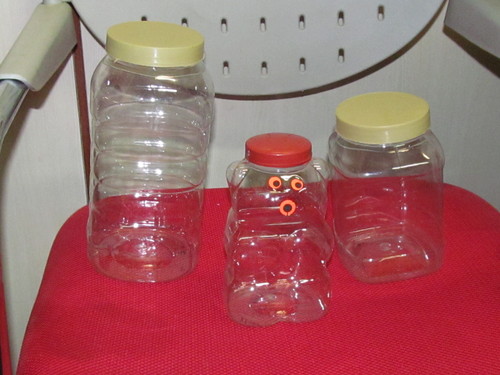 Designer Plastic Containers