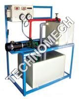 Fluid Mechanics Lab