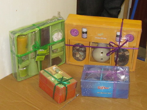 Gift Items & Accessories