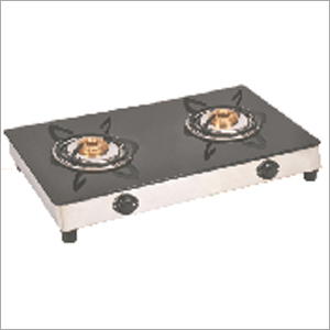 2B Glass Top Gas Stove