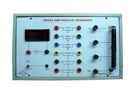 LCR-(Series/parallel) Resonance Apparatus