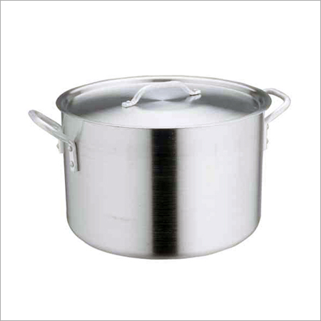 Aluminium Milk Pot