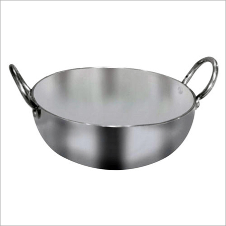 Aluminium Kadai