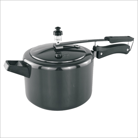 Hard Anodized Pressure Cooker