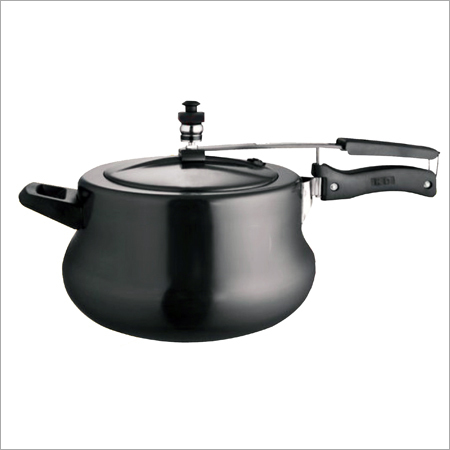 Anodized Matki Pressure Cooker