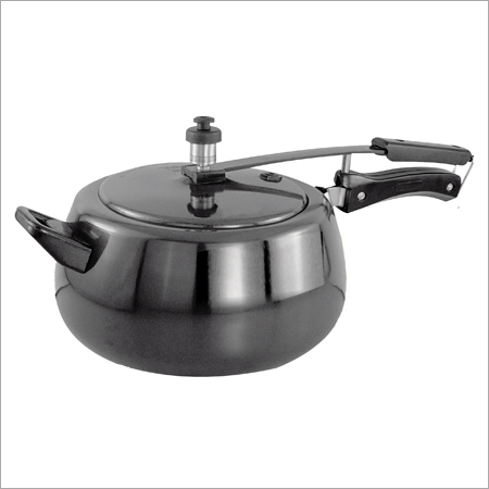 Anodized Contura Pressure Cooker