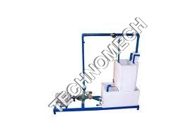 Centrifugal Pump Test Rig