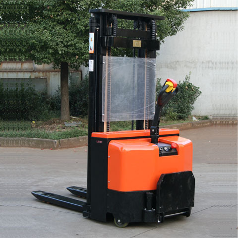 Automatic Stacker 1.5T 4.5M