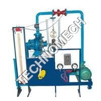 Francis Turbine Test Rig