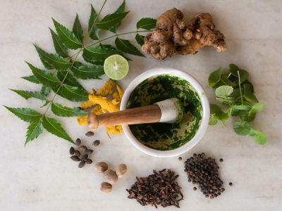 Ayurvedic Product Testing Service