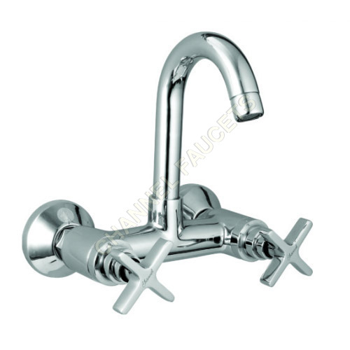 Sink Mixer Swinging Spout