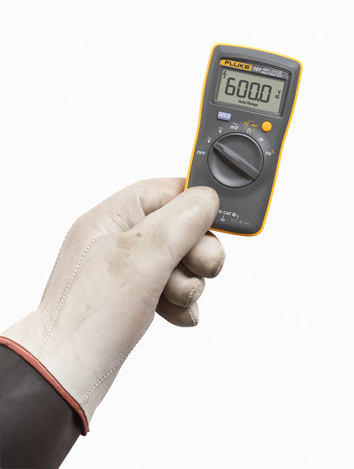 Fluke 101 Basic Digital Multimeter