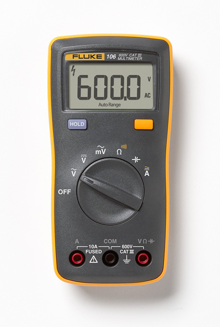 Fluke 106 Basic Digital Multimeter