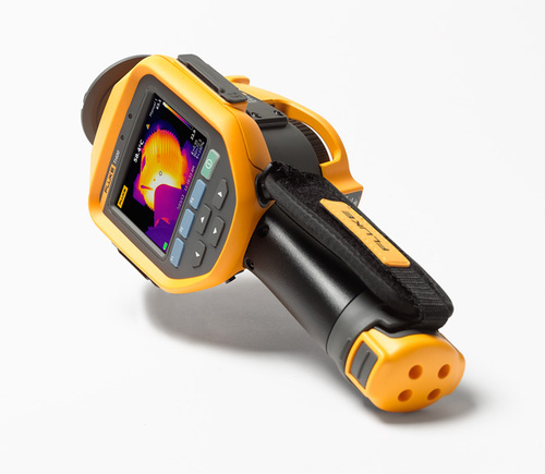Fluke Ti400 Infrared Camera
