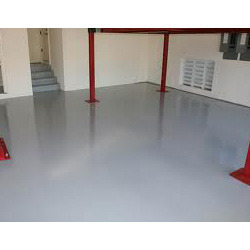 Epoxy Cement Composite Flooring