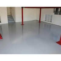 Epoxy Cement Composite Flooring