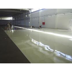 Epoxy Self Leveling Coating