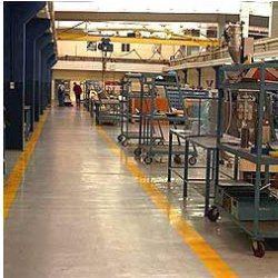 Water Based Epoxy Coating