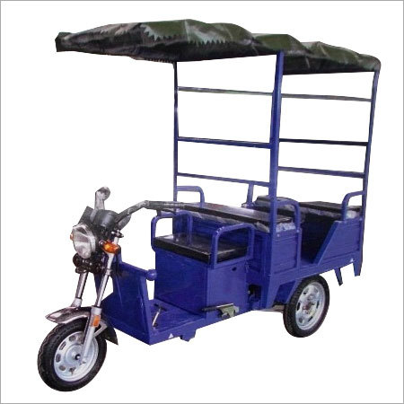 Battery Operated Rickshaw