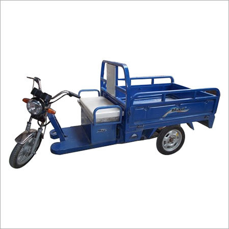 Eco Friendly Rickshaw