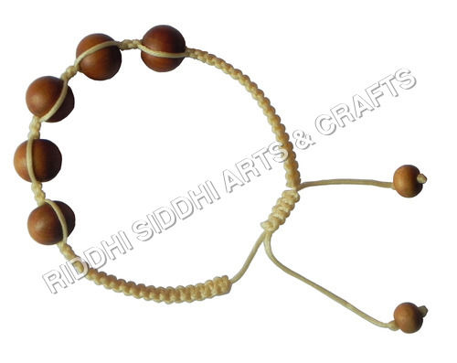 fashion sandalwood bracelet