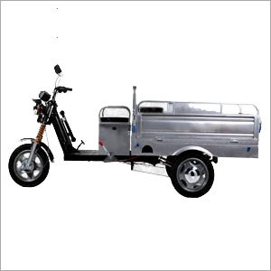 Battery Auto Rickshaw