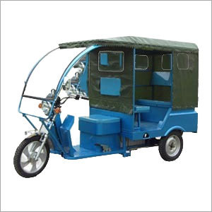 Battery Operated Auto Rickshaw