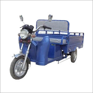 Three Wheeler Carriage Loader