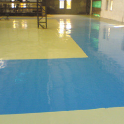Self Leveling Epoxy Flooring