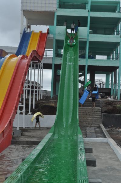 High Speed  Float Slide