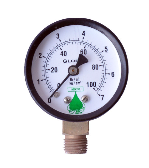 Pressure Gauges