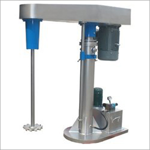 High Speed Stirrer Machine