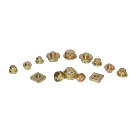 Brass Rivet