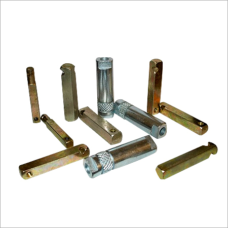 Precision Machined Shafts