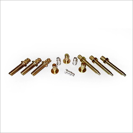 Automotive Mounting Bolts
