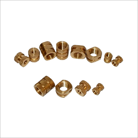 Precision Brass Inserts