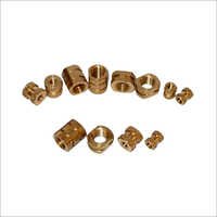 Precision Brass Inserts