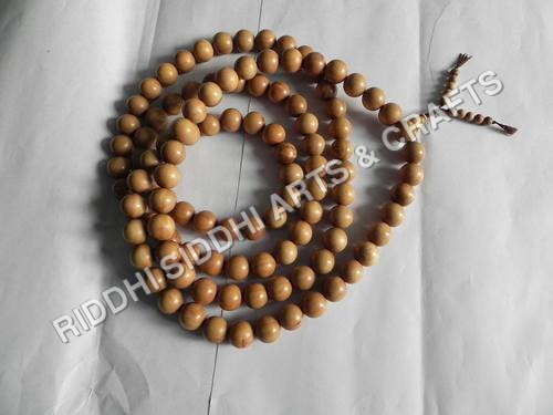 Sandalwood Rosary Beads
