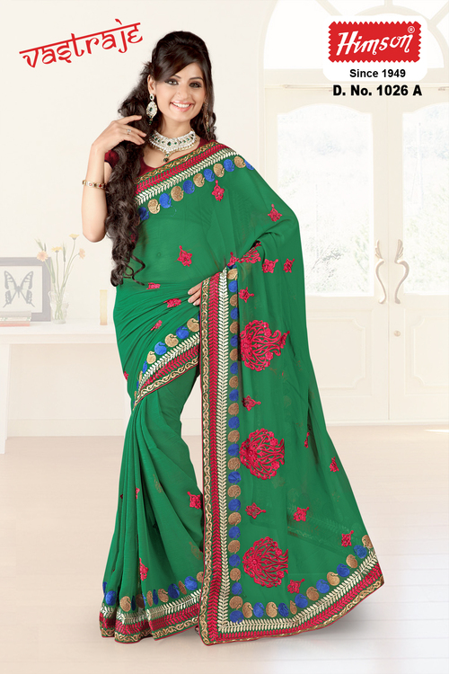 DESIGNER SAREES