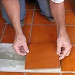 Fast Setting Dry Set Tile Adhesive