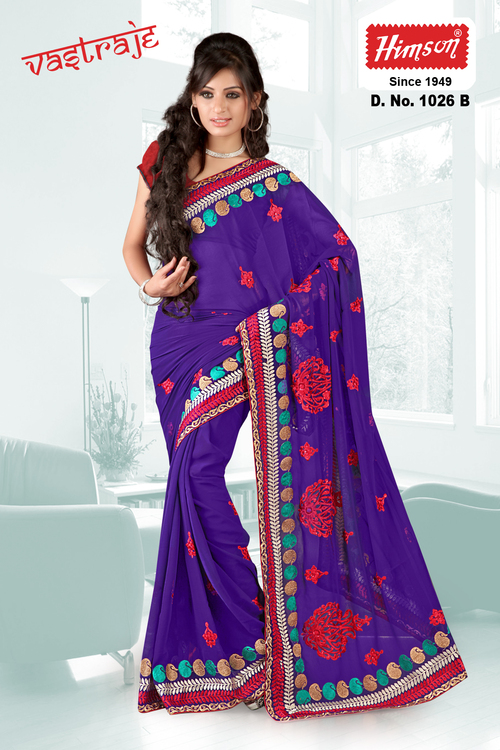 DESIGNER SAREES