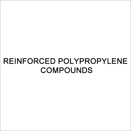 Reinforced Polypropylene Compounds