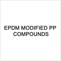 EPDM Modified PP Compounds