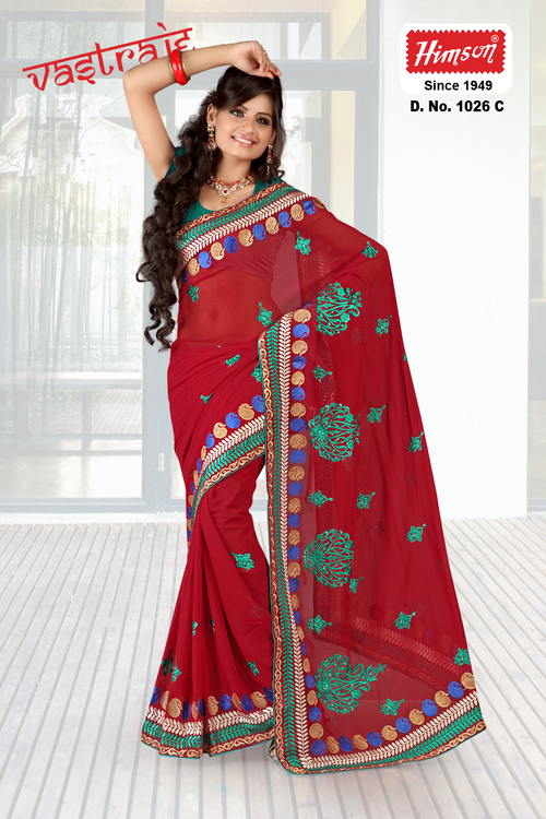 DESIGNER SAREES