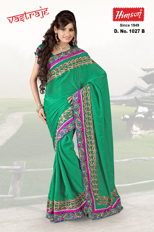 DESIGNER SAREES